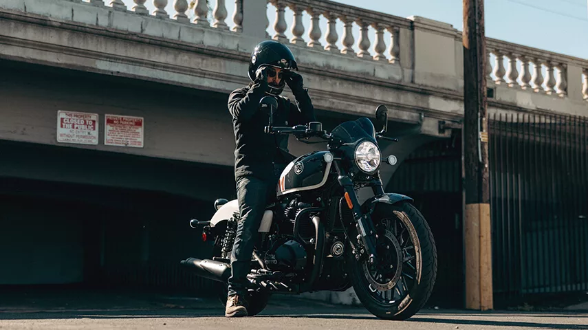 gallery 855x480 1 Royal Enfield Shotgun 650: A Bobber Que Une Estilo e Desempenho