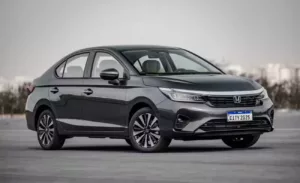 Honda City LX 2025: O sedã acessível que alia conforto e economia