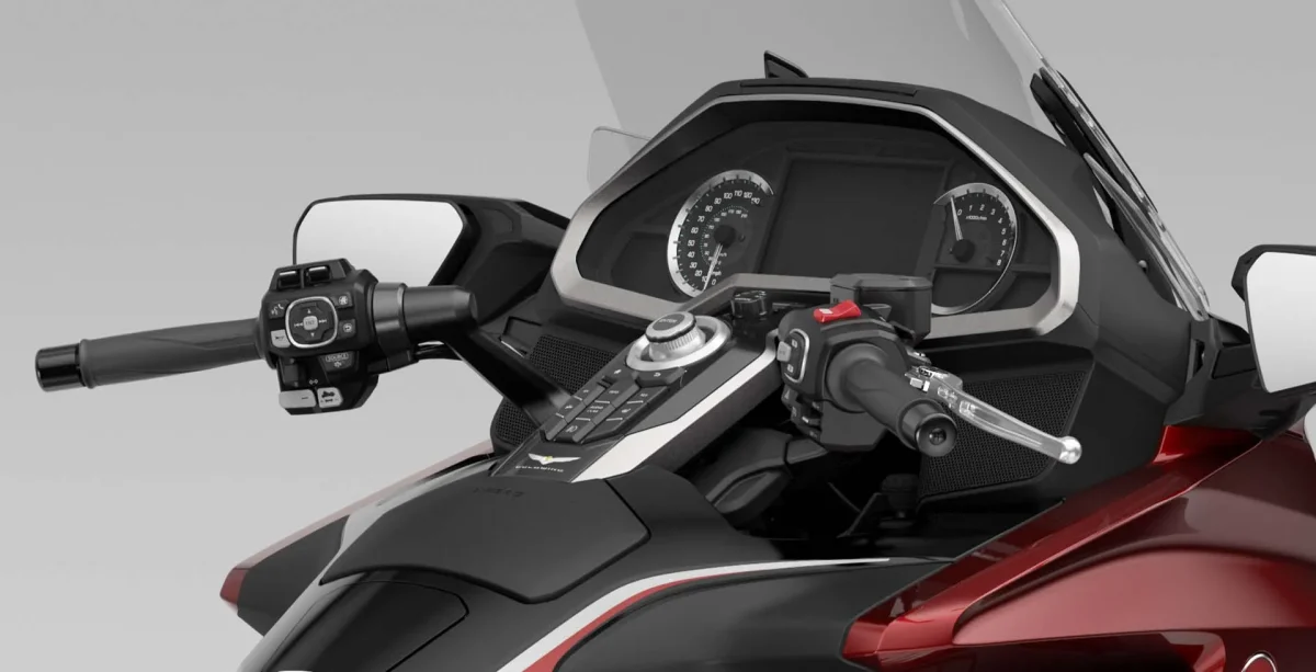 honda gl 1800 gold wing tour 2024 1 Honda GL 1800 Gold Wing: A Perfeição Sobre Duas Rodas