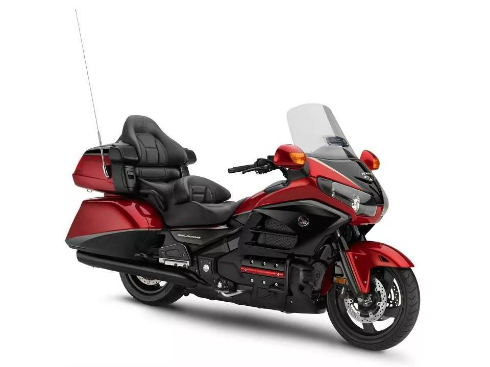 honda GL 1800 Gold Wing 2015 1 15102015 362 960 720 Honda GL 1800 Gold Wing: A Perfeição Sobre Duas Rodas