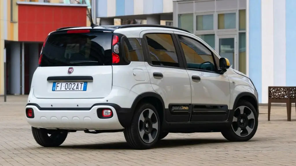https www.carscoops.com wp content uploads 2024 02 Fiat Pandina 22s 1024x576 1 Fiat confirma que em 2025 Panda será Pandina em companhia do novo 500e