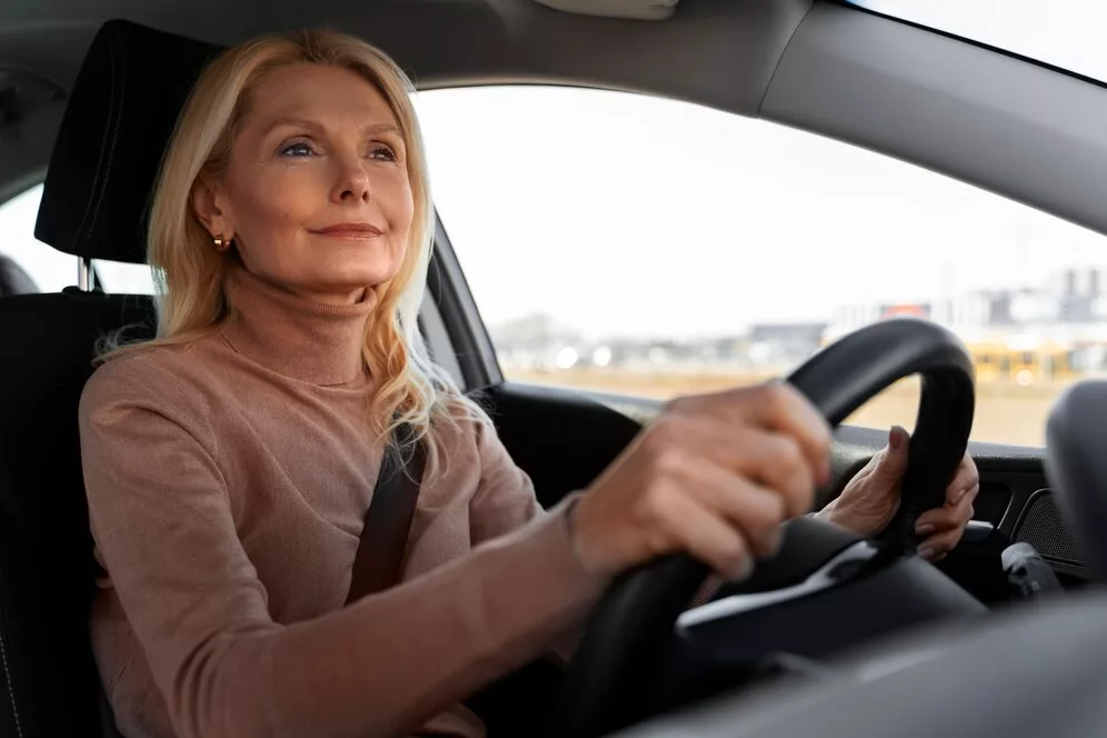 idoso2 Idosos ao Volante: Como Determinar o Momento de Parar de Dirigir