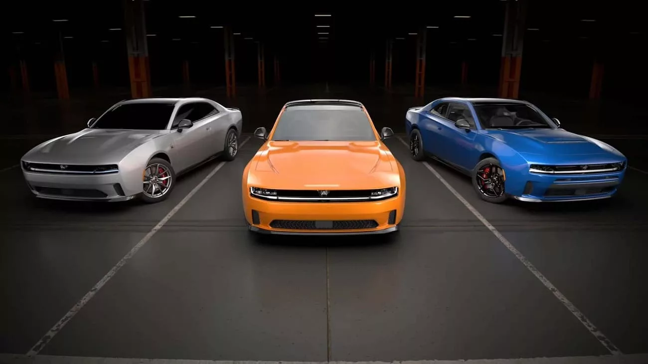 new dodge charger lineup Novo Dodge Charger 2025: Potência Americana Ganha as Estradas Europeias