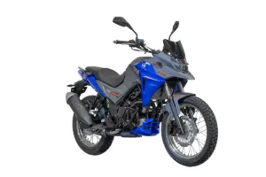 Dafra NH 300: Novo visual, preço competitivo e desempenho versátil