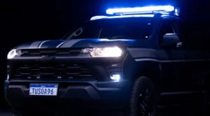Venom: A Nova Viatura Blindada da PRF para Operações Especiais