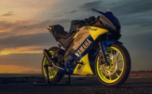 Yamaha R15 2025: Design Moderno e Desempenho Esportivo a Preço Acessível