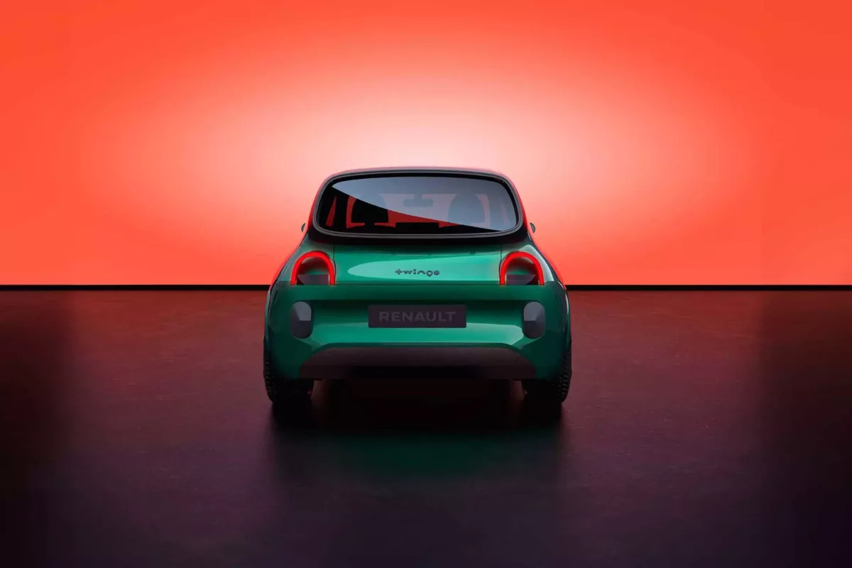 renault e tech 2 Novo Renault Twingo E-Tech: Um Clássico Modernizado para o Futuro