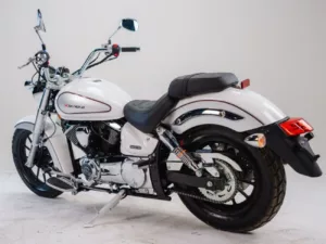 Shineray Denver 250 2025: A Custom que Une Nostalgia e Inovação