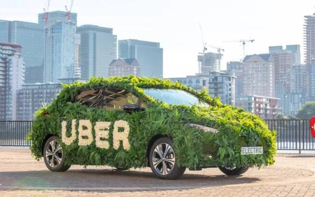 uber green