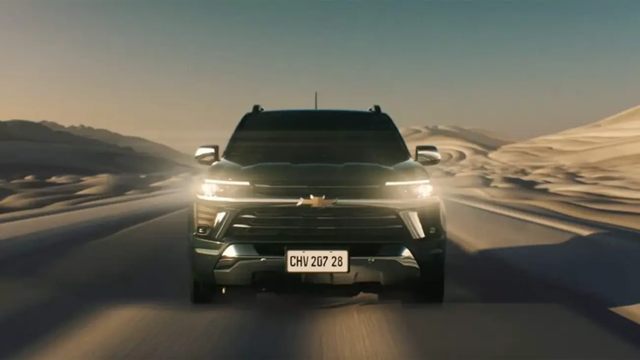 Chevrolet 768x432 1 Quais as marcas de carro que os brasileiros querem em 2025?