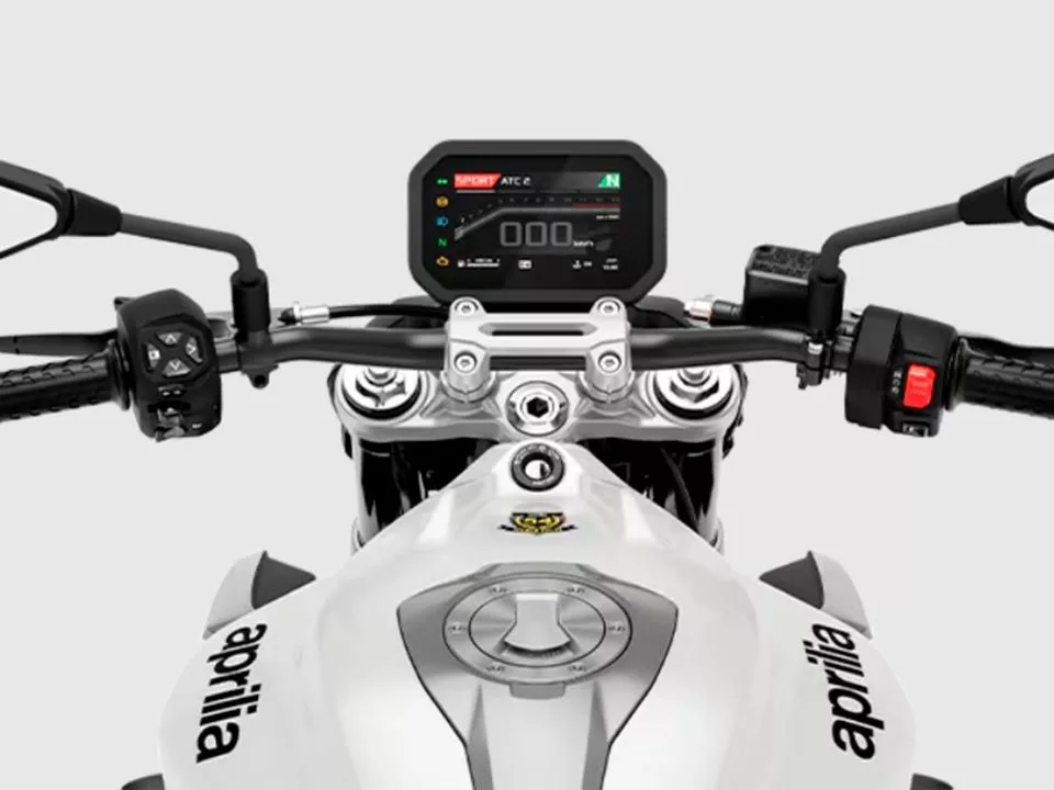 aprilia tuono 457 2025 19 24022025 63329 960 720 Aprilia Tuono 457: A Nova Naked Italiana com Estilo Agressivo e 47 cv de Potência