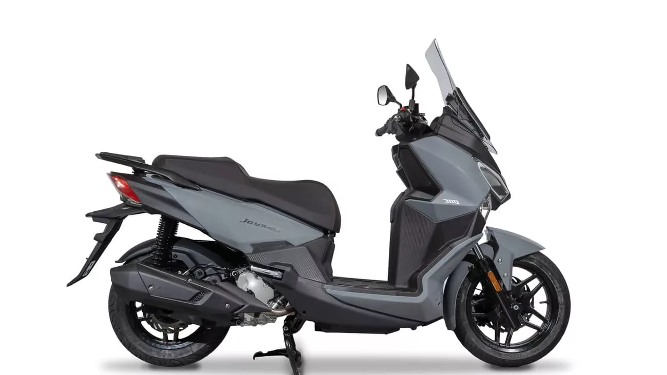 dafra sym joyride 300 1 Dafra SYM Joyride 300 chega ao Brasil: Tecnologia e desempenho em nova scooter de 300cc