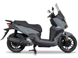 Dafra Joyride 300 2025 chega ao Brasil com mais potência, tecnologia e novo design