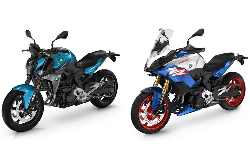 f900 2 versoes BMW F 900 R e F 900 XR 2025: Mais potência, tecnologia e emoção sobre duas rodas