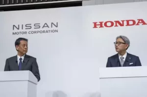 Nissan Desiste de Fusão com Honda: Divergências Estratégicas Travam Negociações