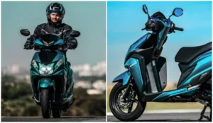 Honda Elite 125 2025: Mobilidade Urbana com Estilo e Eficiência