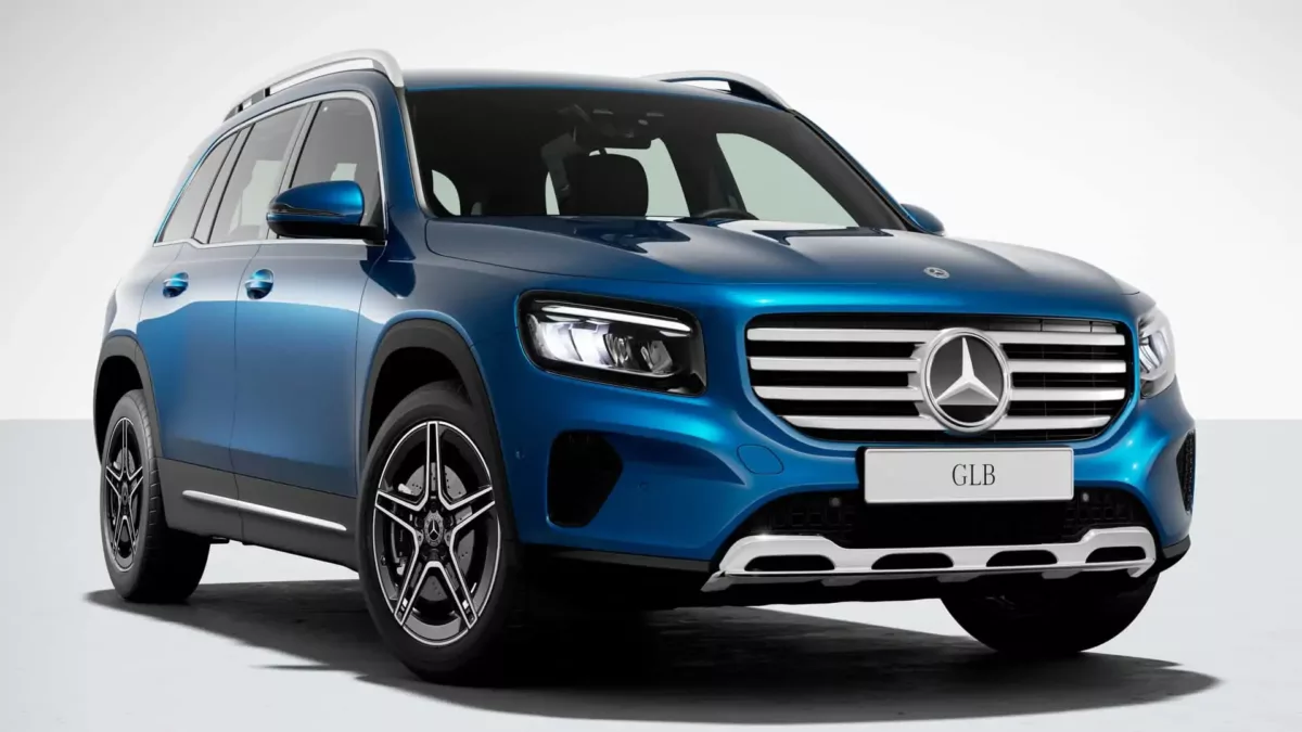 mercedes benz gla 2024 brasil 5 SUVs de 7 Lugares que Garantem Conforto e Segurança para Sua Família