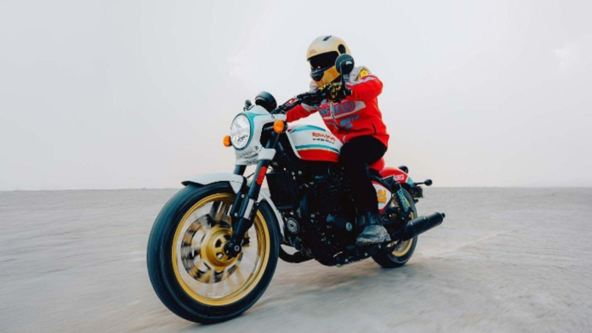 royal enfield shotgun 650 icon edition 2 Royal Enfield Shotgun 650 Icon Edition: Uma Edição Limitada Que Une Clássico e Exclusividade