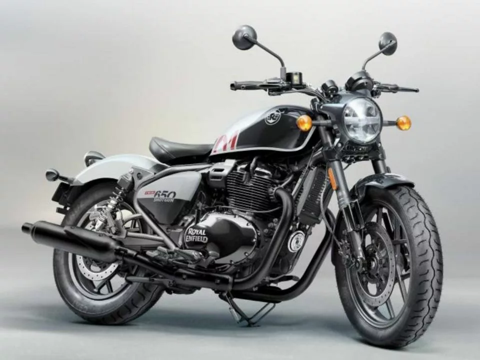 royal enfield shotgun 650 2024 19 13122023 57543 960 720 Royal Enfield Shotgun 650 2026 é lançada no Brasil com design arrojado e preço competitivo