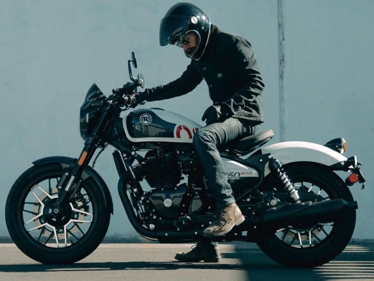 royal enfield shotgun 650 2025 19 27012025 62994 960 720 Royal Enfield Shotgun 650 2026 é lançada no Brasil com design arrojado e preço competitivo