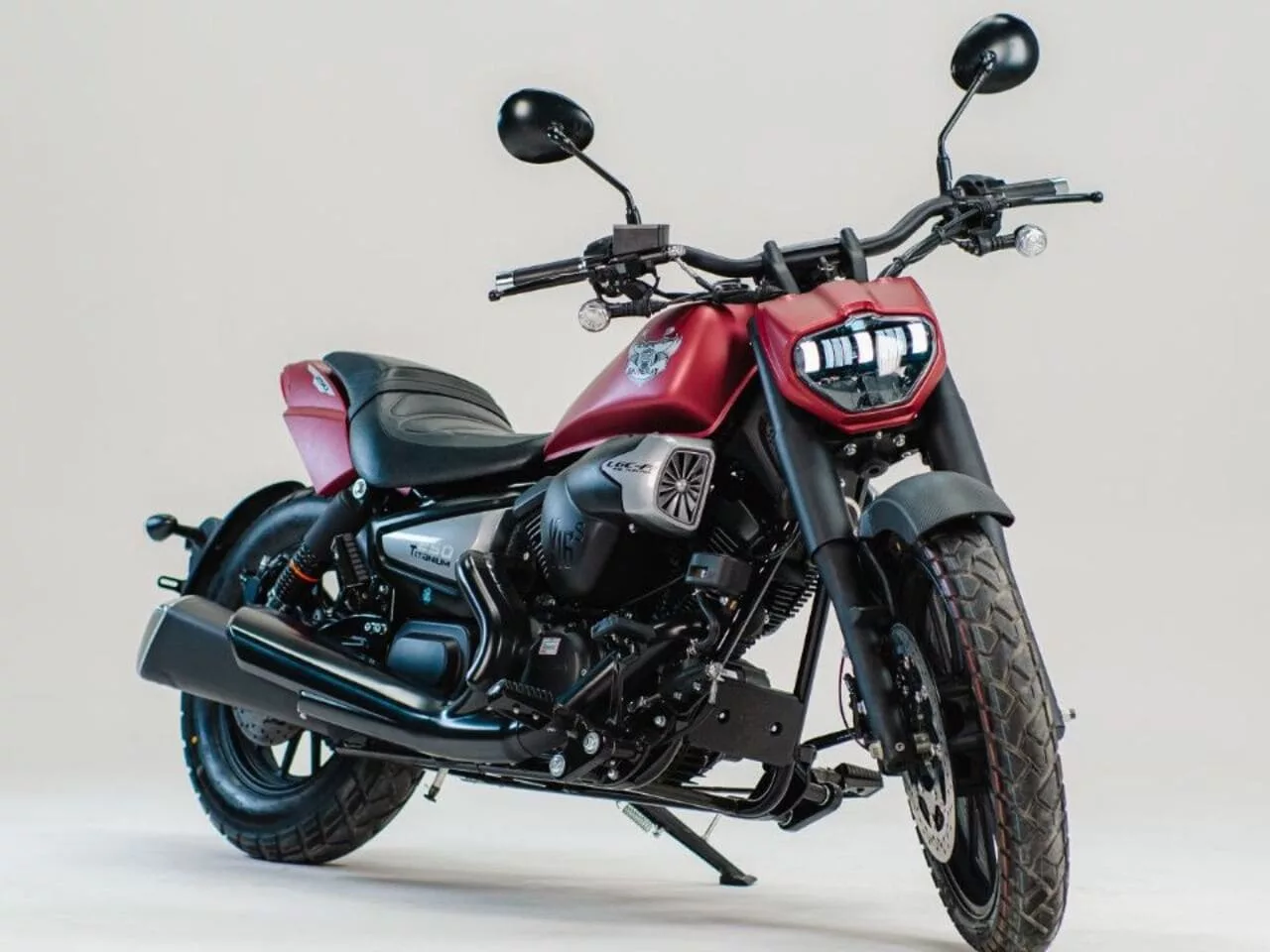 shineray titanium 250 2025 1 20122024 62629 960 720 Shineray Titanium 250 2025: Customização e Performance em um Pacote Acessível