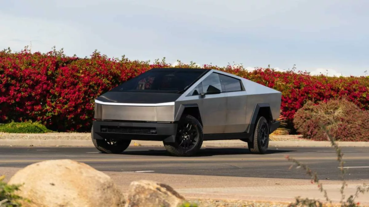 tesla cybertruck foundation series 4 40900834 Polícia de Las Vegas incorpora Tesla Cybertruck à frota de viaturas