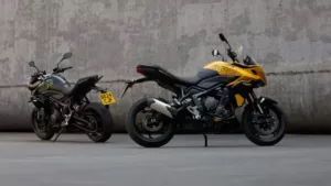 Triumph Tiger Sport 800 estreia no Brasil com proposta ousada para o asfalto e estrada