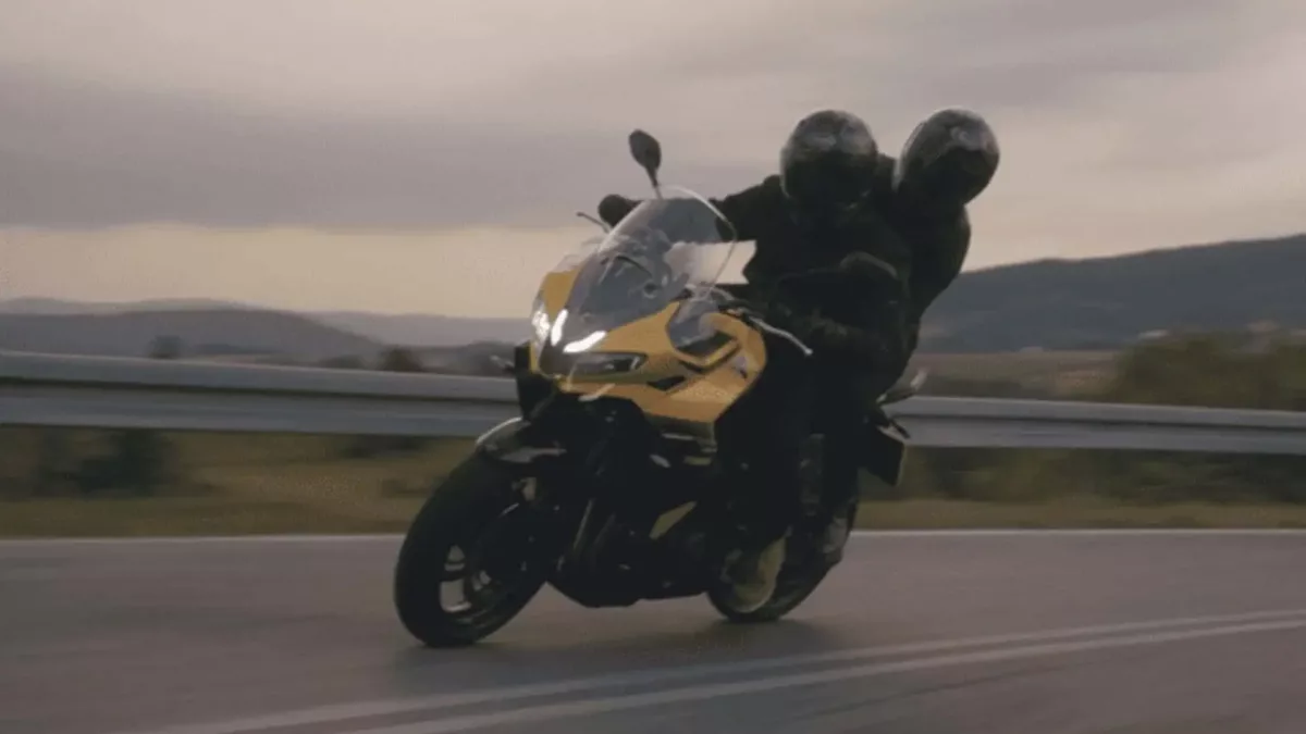 triumph lanca a tiger sport 800 no brasil Tiger Sport 800: a nova aventureira da Triumph promete conquistar o Brasil