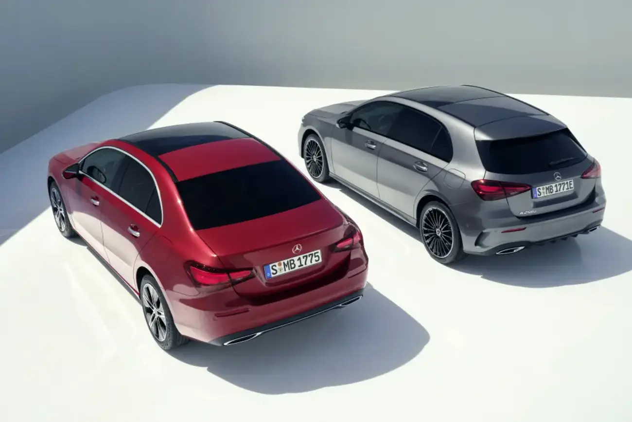 Mercedes Classe A e A Sedan 1 Classe A sai de cena: Mercedes-Benz abandona de vez o segmento de hatches