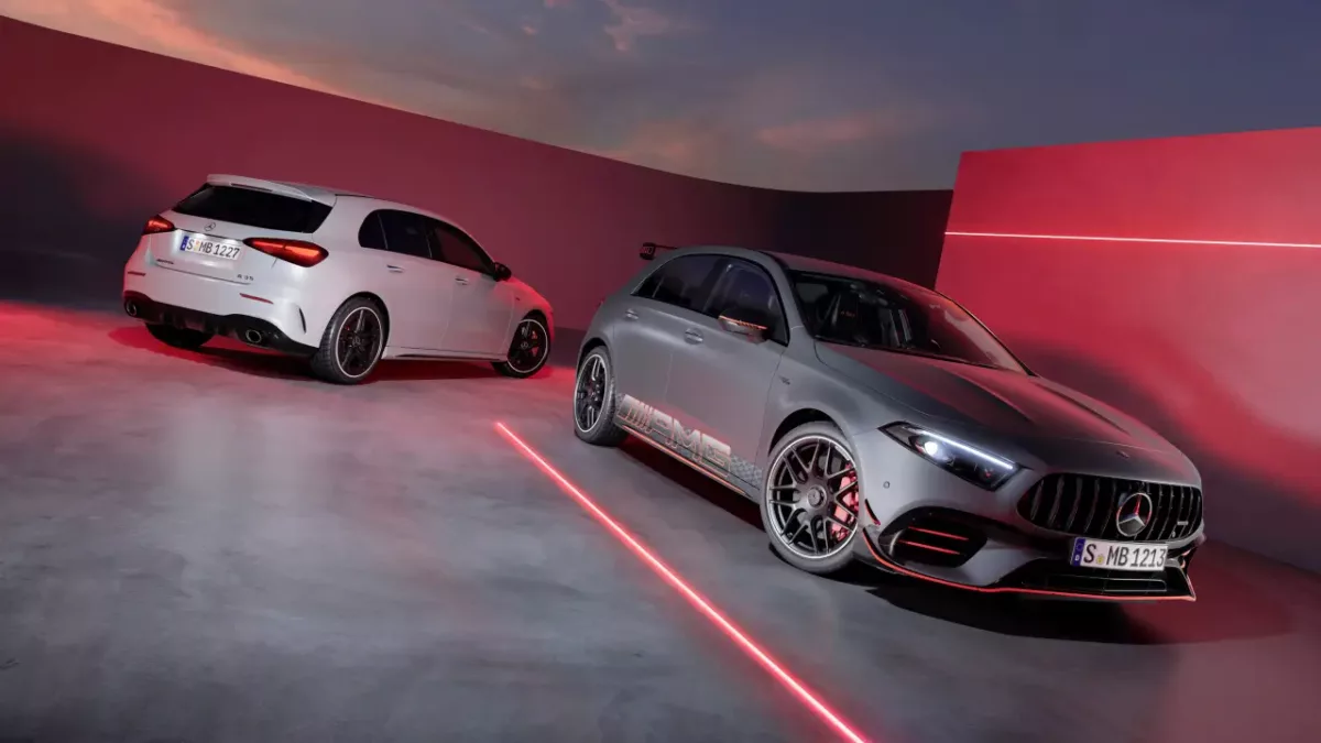 Mercedes Classe A e A Sedan 6 Classe A sai de cena: Mercedes-Benz abandona de vez o segmento de hatches