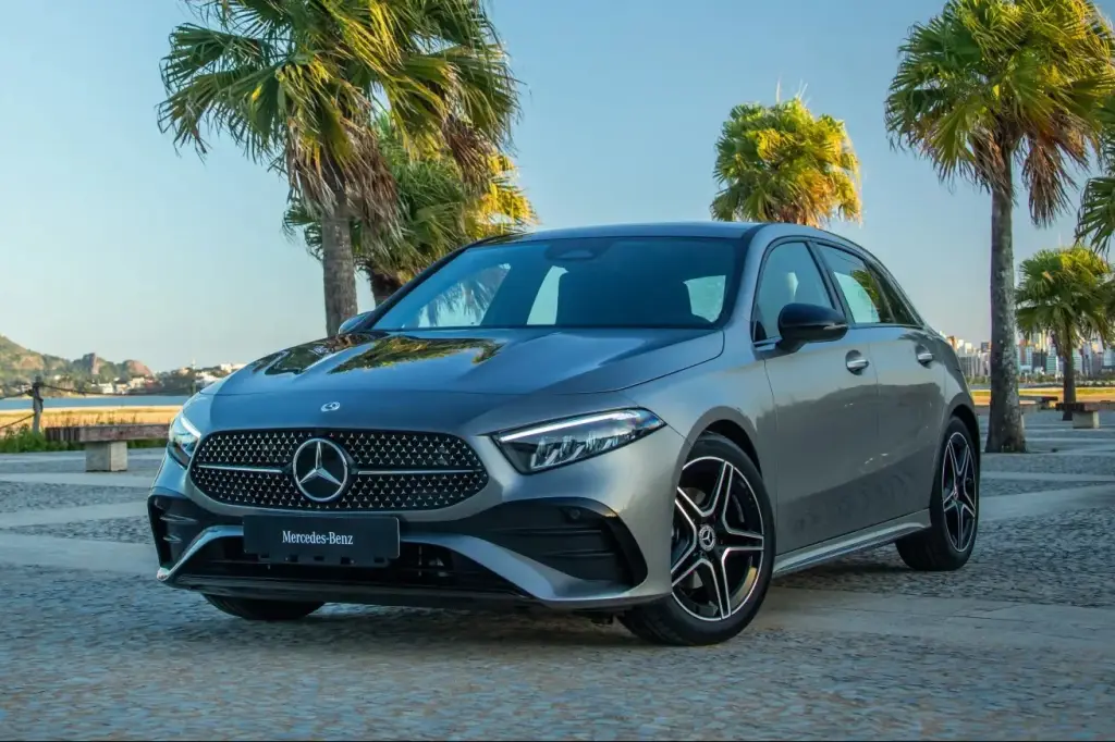 classe a 1 e1690492878192 Classe A sai de cena: Mercedes-Benz abandona de vez o segmento de hatches