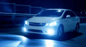 Adeus aos faróis de neblina: como a tecnologia LED revolucionou a iluminação automotiva.