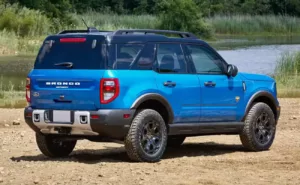 Novo Ford Bronco Sport 2025: SUV Modernizado com Pegada Off-Road Chega ao Brasil