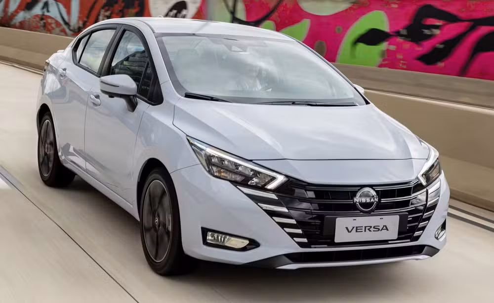 nissan crise versa Nissan prepara nova linha de Versa, Sentra e Frontier em ofensiva para reconquistar mercado global e regional