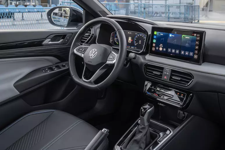 tera 12 Volkswagen Tera: O SUV Compacto Que Pode Ser Líder, Mas Não Substitui o Gol