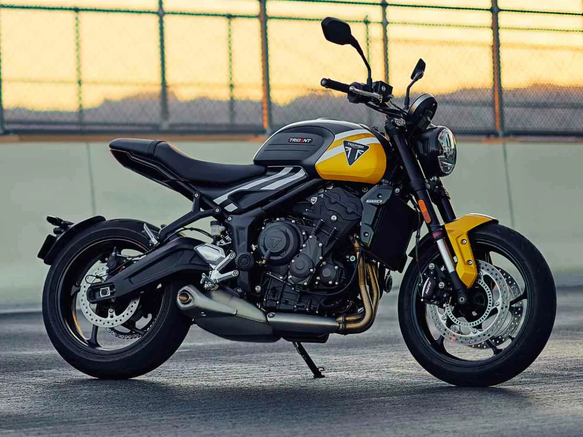 triumph trident 660 2025 9 08102024 61103 1280 960 Triumph Trident 660 2025: potência, tecnologia e novo pacote de equipamentos