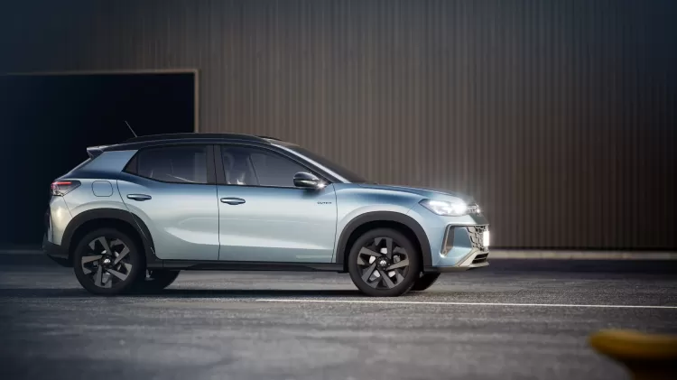 volkswagen vw tera outfit 2025 VW Tera estreia com design robusto e tecnologia de ponta: tudo sobre o novo SUV compacto