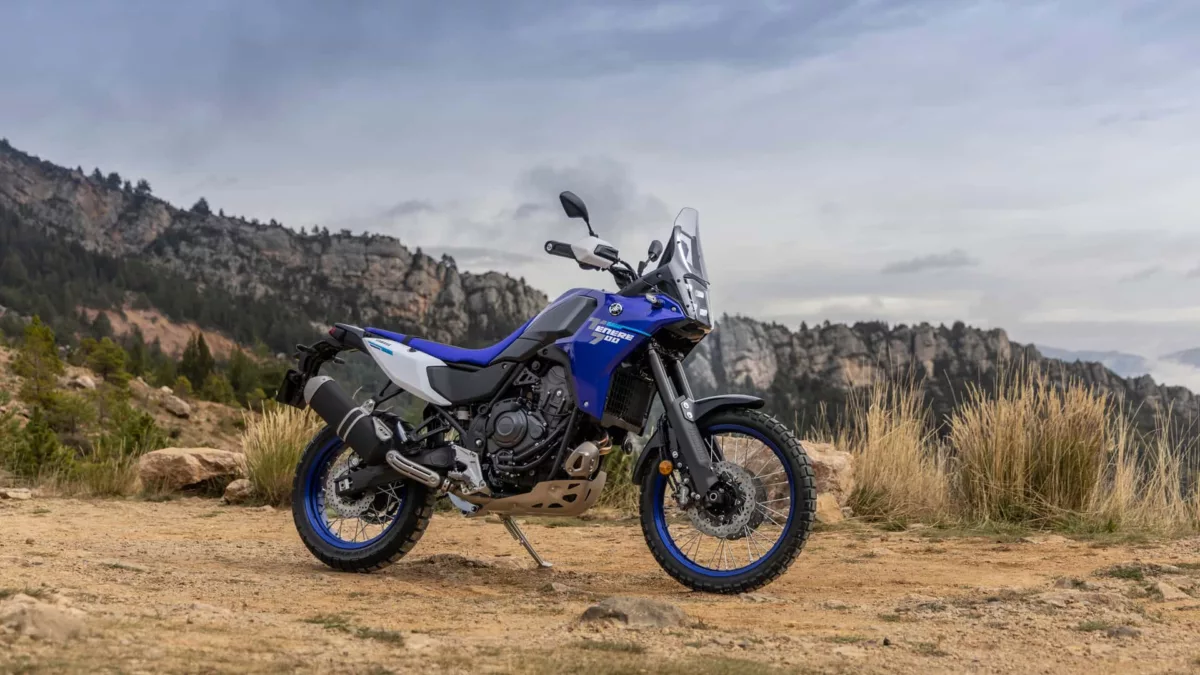 yamaha tenere 700 2025 2 Nova Yamaha Ténéré 700 desembarca no Brasil com foco no off-road e ajustes para o mercado nacional
