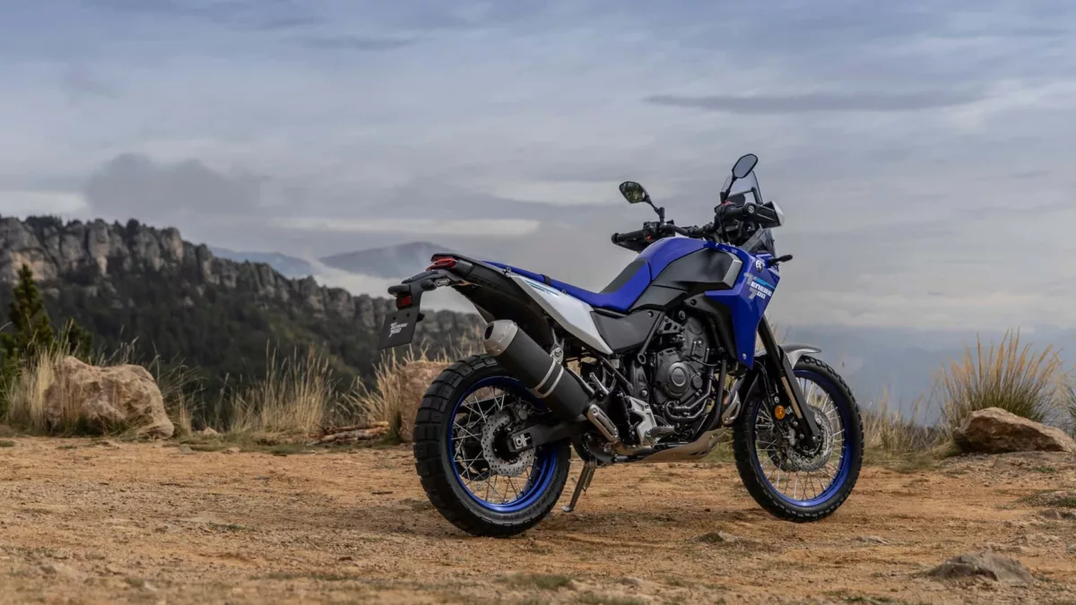 yamaha tenere 700 2025 3 Nova Yamaha Ténéré 700 desembarca no Brasil com foco no off-road e ajustes para o mercado nacional