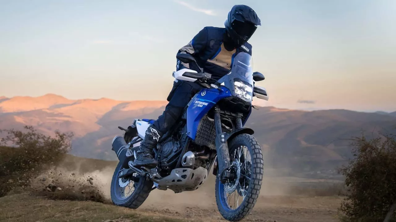 yamaha tenere 700 2025 cp Nova Yamaha Ténéré 700 desembarca no Brasil com foco no off-road e ajustes para o mercado nacional