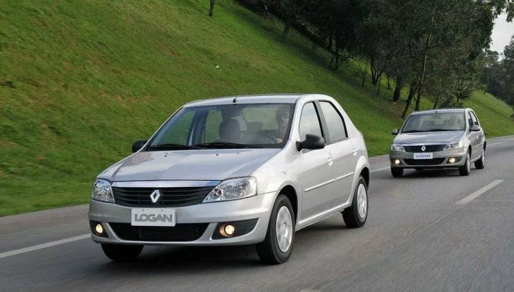 1 renault logan 39394766 Sedãs até R$30 mil: modelos confiáveis, econômicos e com bom custo de manutenção
