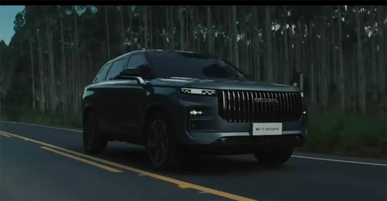 Omoda Jaecco Campanha A Omoda | Jaecoo estreia no Brasil com campanha publicitária destacando o SUV Jaecoo 7 SHS.