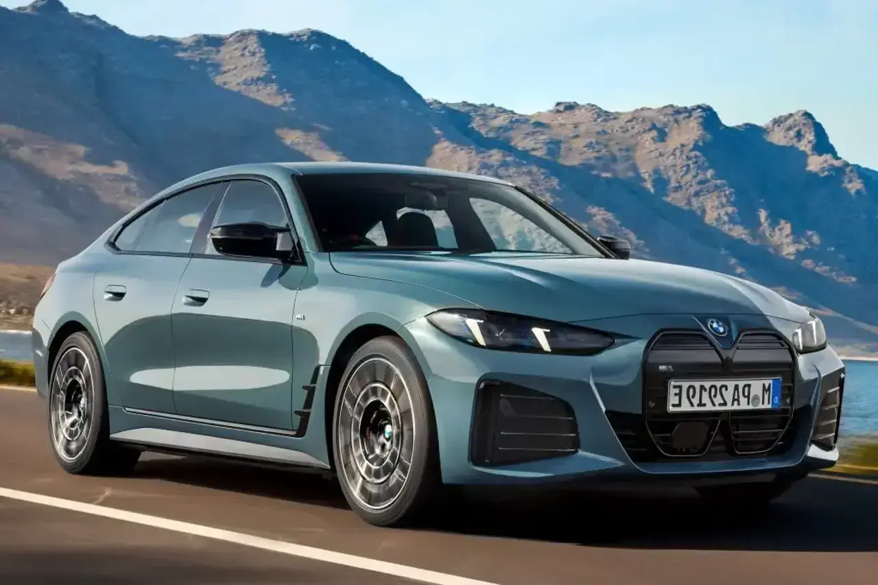 Novo BMW i4 chega ao Brasil renovado com duas versões, potência de até 544 cv e autonomia superior a 400 km