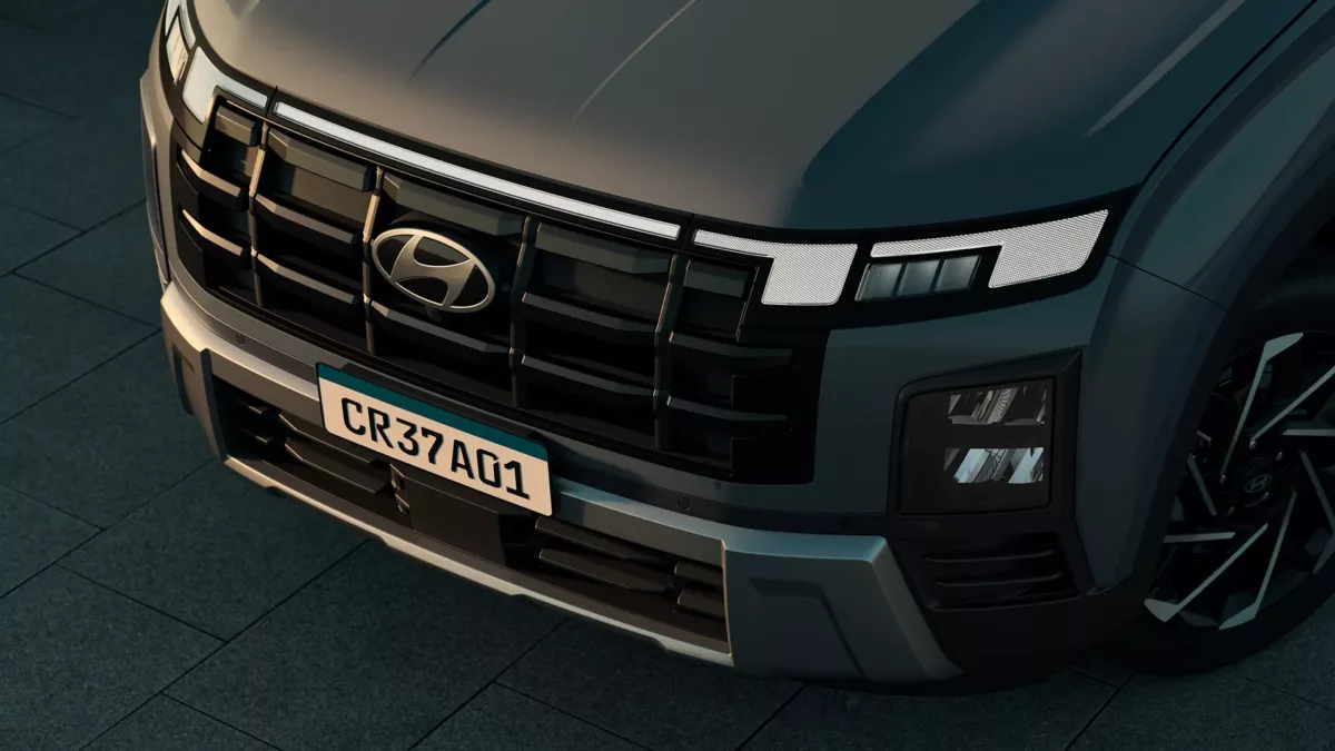 creta 26 1 Hyundai Creta 2026 chega com novos preços, mais conectividade e interior sofisticado