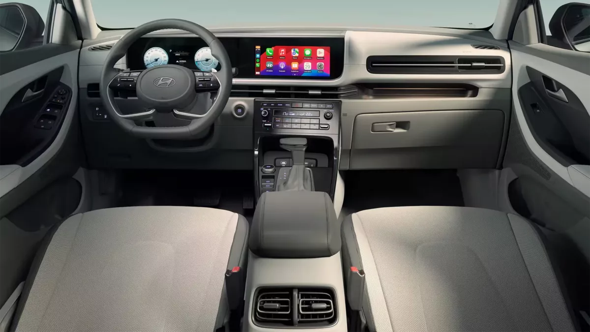 creta 26 3 Hyundai Creta 2026 chega com novos preços, mais conectividade e interior sofisticado
