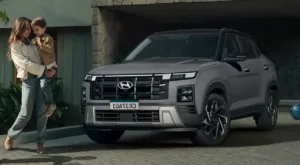 Hyundai Creta 2026 chega com novos preços, mais conectividade e interior sofisticado