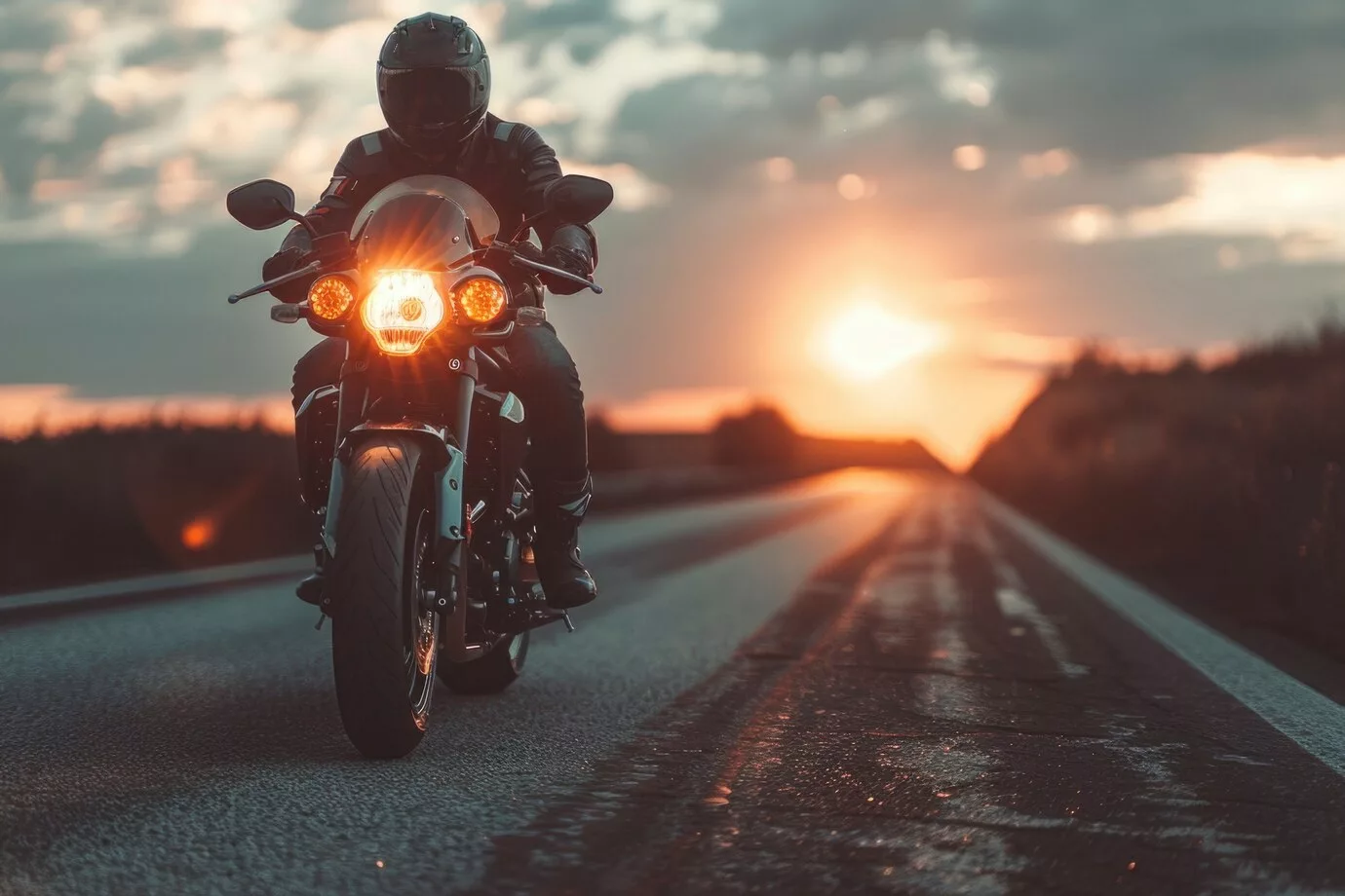 farol moto 2 As motos mais vendidas do Brasil em 2025: domínio da Honda e a surpreendente ascensão da Mottu Sport 110i