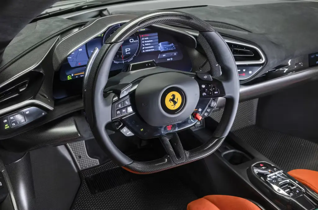 ferrari 296 speciale 0 Ferrari 296 Speciale eleva o conceito de superesportivo híbrido com 880 cv e aerodinâmica refinada