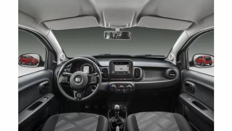 ffbdcee9 eve29092023jl003 Fiat Mobi 2026 ganha interior da Strada e mantém motor 1.0 Firefly
