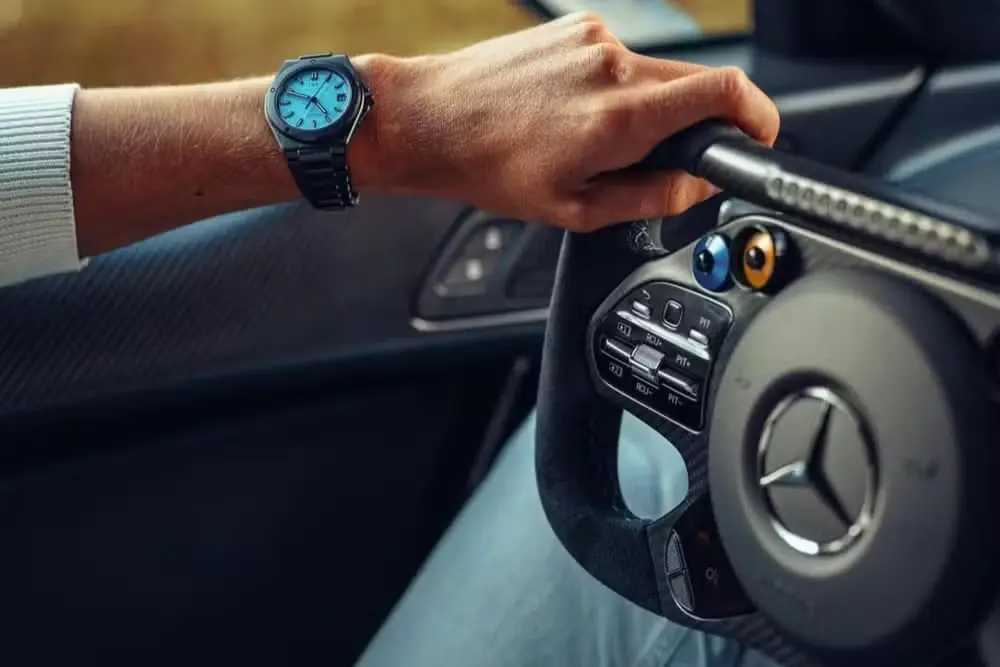 george russell mercedes amg deta 1 1 George Russell acelera fora das pistas com um dos carros mais raros e poderosos do mundo
